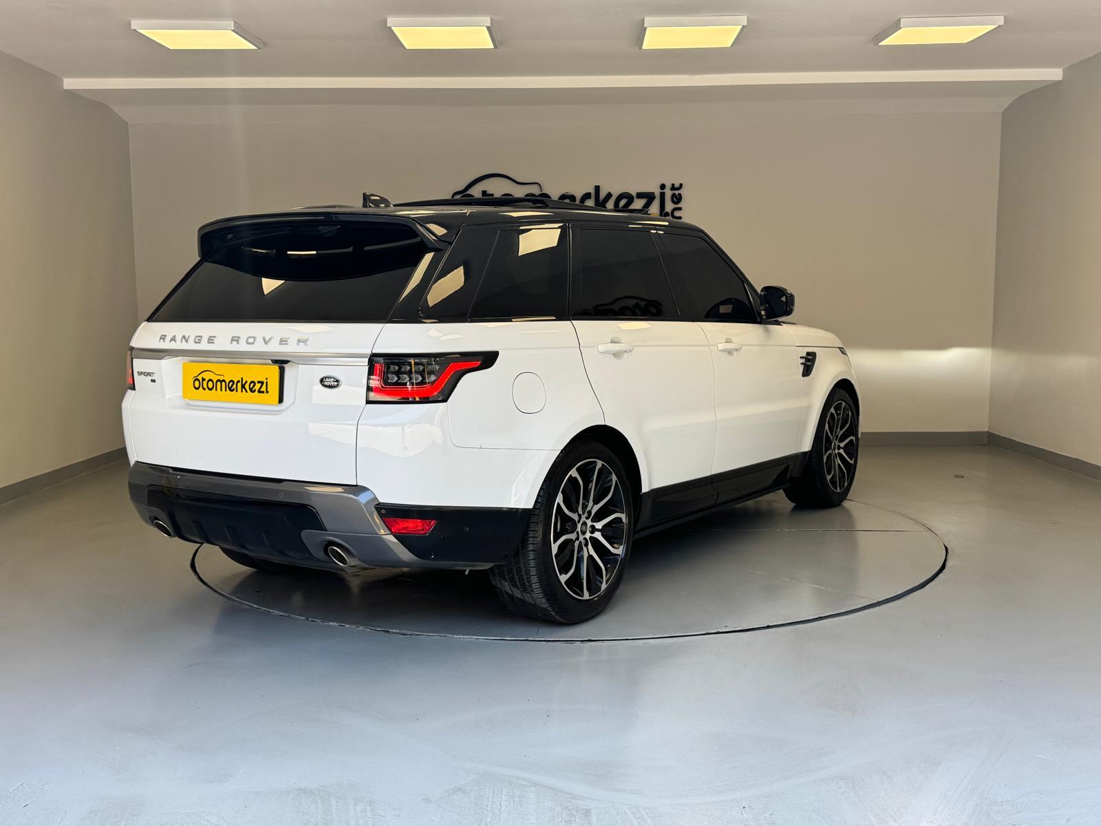 RANGE ROVER SPORT 3